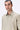 Regular Fit Giza Cotton Poplin Shirt with Dart Details