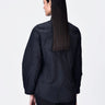 Regular Fit Giza Cotton Shirt with Bead Embroidery