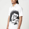 Regular Fit Half Sleeve Button-Down Shirt - Genes Lecoanet Hemant