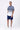 Regular Fit Half Sleeve Shirt with Cell Degrade Print - Genes Lecoanet Hemant