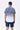 Regular Fit Half Sleeve Shirt with Cell Degrade Print - Genes Lecoanet Hemant