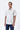 Regular Fit Half Sleeve Shirt with Microcell Print - Genes Lecoanet Hemant