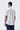 Regular Fit Half Sleeve Shirt with Microcell Print - Genes Lecoanet Hemant
