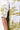 Regular Fit Light Linen Shirt with Landscape Print