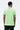 Regular Fit Men's Polo With Genes Fruit Basket Embroidery Mint Green - Genes Lecoanet Hemant