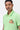 Regular Fit Men's Polo With Genes Fruit Basket Embroidery Mint Green - Genes Lecoanet Hemant