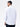 Regular Fit Men's Solid Button-Up Shirt-White - Genes Lecoanet Hemant