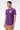 Regular Fit Men's T-Shirt With Genes Fruit Basket Embroidery - Genes Lecoanet Hemant