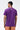 Regular Fit Men's T-Shirt With Genes Fruit Basket Embroidery - Genes Lecoanet Hemant