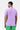 Regular Fit Men's T-Shirt With Genes Fruit Basket Embroidery - Genes Lecoanet Hemant
