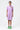 Regular Fit Polo Dress with Fruit Basket Embroidery - Genes Lecoanet Hemant