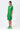 Regular Fit Polo Dress with Fruit Basket Embroidery-Spring Green - Genes Lecoanet Hemant