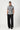 Regular Fit Polo T-Shirt with All-Over Abstract Check Print - Genes Lecoanet Hemant