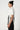 Regular Fit Polo T-Shirt with Brush Stroke Print Placement - Genes Lecoanet Hemant