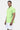 Regular Fit Polo with DTM Collar Mint Green - Genes Lecoanet Hemant