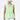 Regular Fit Round Neck Top With Voluminous Hem Mint Green - Genes Lecoanet Hemant