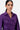 Regular Fit Shirt with Tie-Up Waist - Genes Lecoanet Hemant