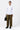 Regular Fit Shirt with Tropical Tonal Applique - Genes Lecoanet Hemant