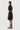 Regular Fit Short Sleeve Shirt-Dress with Line Print on Center Back - Genes Lecoanet Hemant