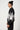 Regular Fit Sweatshirt with Artistic Brush Effect Print - Genes Lecoanet Hemant