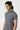 Regular Fit T-Shirt in All-Over Scallop Print - Genes Lecoanet Hemant
