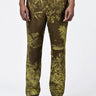 Regular Fit Trouser with Landscape Print - Genes Lecoanet Hemant