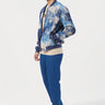 Regular Fit Trousers with Back Bone Pocket - Genes Lecoanet Hemant