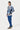Regular Fit Trousers with Back Bone Pocket - Genes Lecoanet Hemant