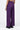 Regular Fit Trousers with Smocked Waist - Genes Lecoanet Hemant