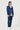 Regular Fit Two-Button Jacket with Scallop Printed Lining - Genes Lecoanet Hemant
