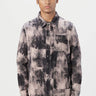 Relaxed Fit Button-Down Jacket - Genes Lecoanet Hemant