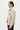 Relaxed Fit Button-Up Jacket with Top Stitch Details - Genes Lecoanet Hemant