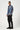 Relaxed Fit Button-Up Shirt with All-Over Textured Print - Genes Lecoanet Hemant