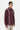 Relaxed Fit Button-Up Shirt with Drop Shoulder - Genes Lecoanet Hemant