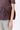 Relaxed Fit Giza Cotton Poplin Top - Brown
