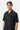Relaxed Fit Half Sleeve Shirt with Beads Embroidery - Genes Lecoanet Hemant