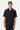 Relaxed Fit Half Sleeve Shirt with Beads Embroidery - Genes Lecoanet Hemant