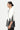 Relaxed Fit Hoodie T-Shirt with Brush Stroke Print Placement - Genes Lecoanet Hemant