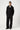 Relaxed Fit Hoodie with Front Flap Pocket and Zipper Opening Detail - Genes Lecoanet Hemant