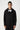 Relaxed Fit Hoodie with Front Flap Pocket and Zipper Opening Detail - Genes Lecoanet Hemant