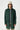 Relaxed Fit Overcoat with Covered Zipper Front - Genes Lecoanet Hemant