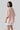 Stylish pink oversized shirt for women with embroidery, relaxed fit fashion India
