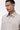 Sand Light Linen Regular Fit Button-Up Shirt - Genes Lecoanet Hemant