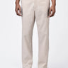 Seersucker Regular Fit Men's Trousers - Genes Lecoanet Hemant