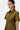 Semi-Fit Shirt Dress with Back Cutout - Genes Lecoanet Hemant