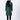 Semi-Fitted Trench Coat with Tie-Up Belt