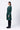 Semi-Fitted Trench Coat with Tie-Up Belt