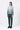 Semi-Fitted Turtle Neck Top with Cell Degrade Print - Genes Lecoanet Hemant
