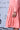 Sequin Placket Relax Fit Dress- Coral Peach - Genes Online Store