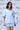 Sequinscape Peplum Relax Fit Top - Genes Online Store